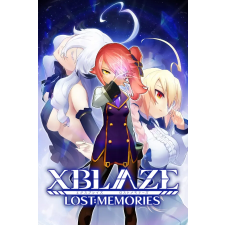 Aksys Games XBlaze Lost: Memories (digitális licenc) videójáték