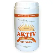 Aktív Aktív árpa formula por 620g vitamin és táplálékkiegészítő