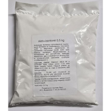 AKTÍV-BENTONIT 0,5 KG borászati kezelőanyag