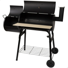 AKTIVE BBQ Faszenes grillsütő kerekekkel grillsütő