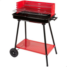 AKTIVE Piros BBQ grillsütő grillsütő