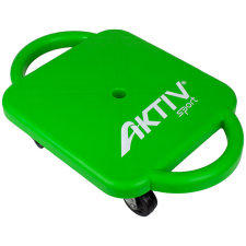 Aktivsport Kerekes deszka Aktivsport zöld kerti játék