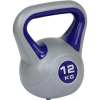 Aktivsport Kettlebell 12 kg műanyag bevonattal