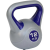 Aktivsport Kettlebell 12 kg műanyag bevonattal