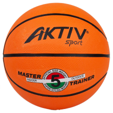 Aktivsport Kosárlabda Aktivsport Master Trainer gumi 5-ös méret kosárlabda felszerelés