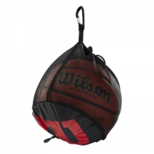 Aktivsport Kosárlabda tartó zsák Wilson kosárlabda felszerelés