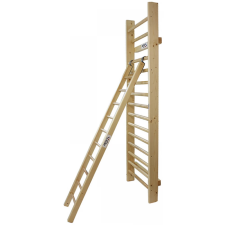 Aktivsport Létra bordásfalra akasztható 200x40 cm kreatív és készségfejlesztő