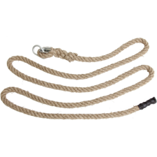 Aktivsport Mászókötél 3 m 32 mm kenderkötélből fitness eszköz