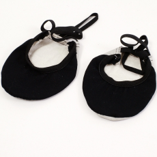  Aktivsport Spicc tornapapucs fekete Méret EU36