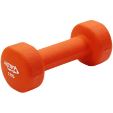 Aktivsport Súlyzó neoprén Aktivsport 2 kg narancs kézisúlyzó