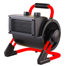 Aktobis WDH BGP02 2 kW elektromos hősugárzó, fagyfigyelő funkcióval hősugárzó