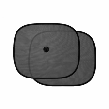 AKUKU 2 db-os árnyékoló tapadókoronggal babakocsi kiegészítő