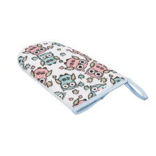  Akuku fürdetõkesztyû baglyos babaápolási kellék