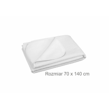  Akuku matracvédő lepedő 70x140cm fehér babaágynemű, babapléd