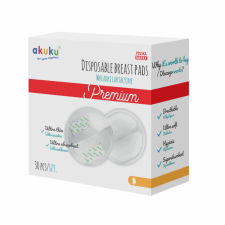  Akuku melltartóbetét 30db melltartóbetét