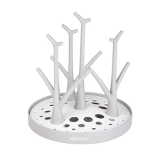 AKUKU | Nem besorolt | Cumisüveg szárító és csepegtető Akuku FA | Fehér | cumisüveg