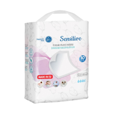  Akuku pelenkázó alátét 10db 60x90cm pelenkázó matrac