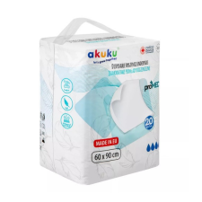 AKUKU Pelenkázóalátét ProMED60x90 cm - 20 db pelenkázó matrac