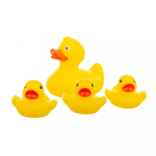 AKUKU sárga kacsák fürdőjáték fürdőszobai játék