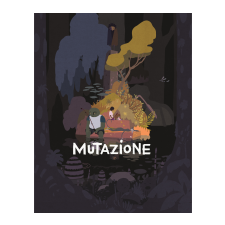 Akupara Games Mutazione (PC - Steam Digitális termékkulcs) videójáték