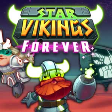Akupara Games Star Vikings Forever (PC - Steam elektronikus játék licensz) videójáték
