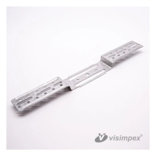  Akusztikus Lengőkengyel  60x35 100db/doboz gipszkarton és álmenyezet