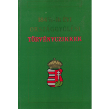 ÁKV-Maecenas 1847/8-ik évi országgyűlési törvényczikkek antikvárium - használt könyv