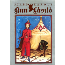 ÁKV-Maecenas Kun László 1272-1290 antikvárium - használt könyv