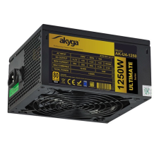 Akyga 1250W 80+ Gold ATX AK-U4-1250 tápegység