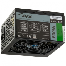 Akyga 600W Pro Series tápegység
