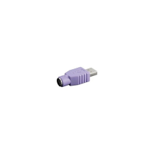 Akyga adapter USB (M) - PS/2 (F) kábel és adapter