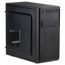 Akyga AK17BK Black (AK17BK) számítógép ház