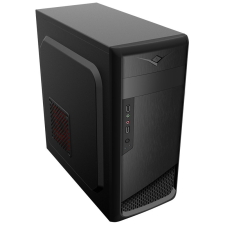Akyga AK995BK Black számítógép ház