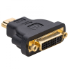 Akyga AK-AD-02 HDMI apa - DVI-I Dual Link anya adapter