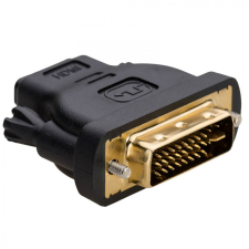 Akyga AK-AD-03 DVI-I (Dual Link) - HDMI adapter kábel és adapter