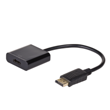 Akyga AK-AD-11 HDMI-F/DisplayPort-M kábel és adapter