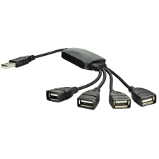 Akyga AK-AD-13 USB2.0 (AK-AD-13) - USB Elosztó hub és switch