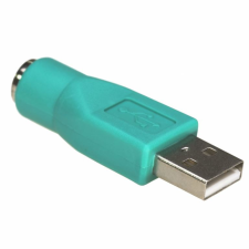 Akyga AK-AD-14 USB/PS/2 adapter kábel és adapter