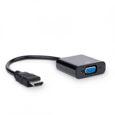 Akyga AK-AD-42 HDMI / VGA Converter (AK-AD-42) kábel és adapter