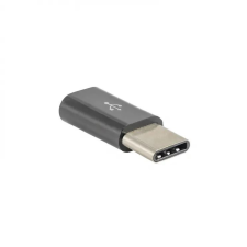Akyga AK-AD-46 microUSB / USB-C adapter kábel és adapter