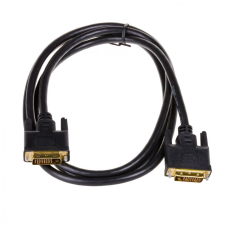 Akyga AK-AV-06 DVI-D (Dual Link) cable 1,8m Black kábel és adapter