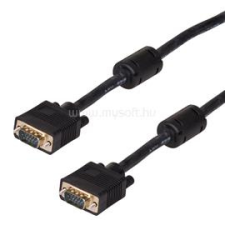Akyga AK-AV-09 VGA kábel, 15m (AK-AV-09) kábel és adapter