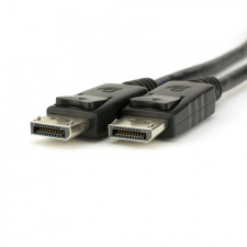 Akyga AK-AV-10 DisplayPort Cable 1,8m Black kábel és adapter