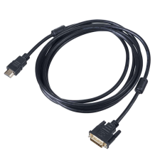 Akyga AK-AV-13 HDMI / DVI-D 3m kábel (AK-AV-13) kábel és adapter