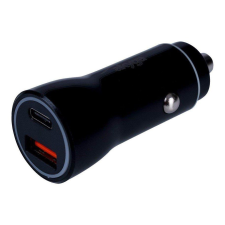 Akyga AK-CH-16 USB Car Charger Black mobiltelefon kellék