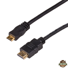Akyga AK-HD-10M 1m HDMI - mini HDMI kábel kábel és adapter