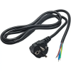 Akyga AK-OT-01A Power Cable 1,5m Black (AK-OT-01A)