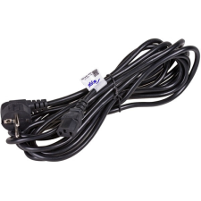 Akyga AK-PC-05A 5m IEC C13 - CEE 7/7 tápkábel kábel és adapter