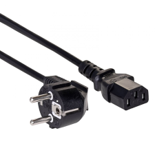 Akyga ak-pc-05c power cable cu cee 7/7 / iec c13 5m kábel és adapter