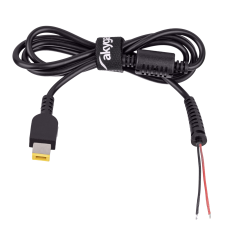 Akyga AK-SC-10 Szervizkábel DC tápegységekhez - 1.2m (AK-SC-10) kábel és adapter